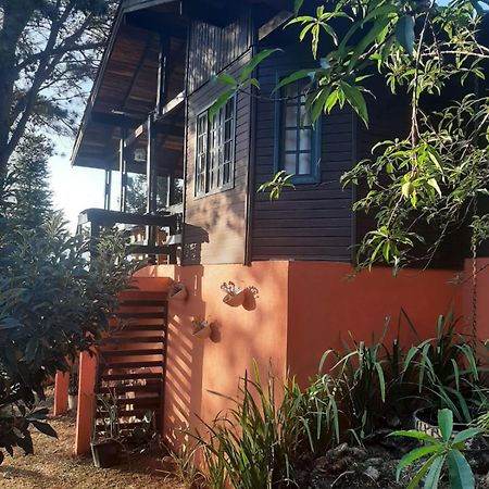 Casa De Campo Em Monte Verde , Linda Vista Para Montanhas מראה חיצוני תמונה