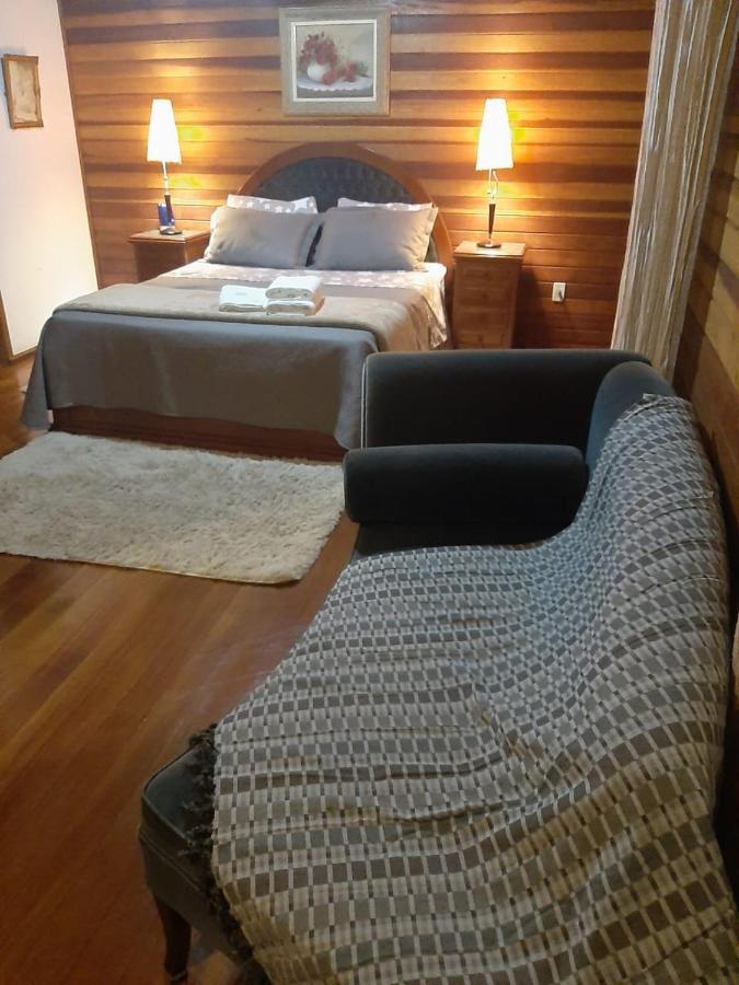 Casa De Campo Em Monte Verde , Linda Vista Para Montanhas מראה חיצוני תמונה