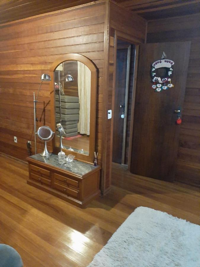 Casa De Campo Em Monte Verde , Linda Vista Para Montanhas מראה חיצוני תמונה