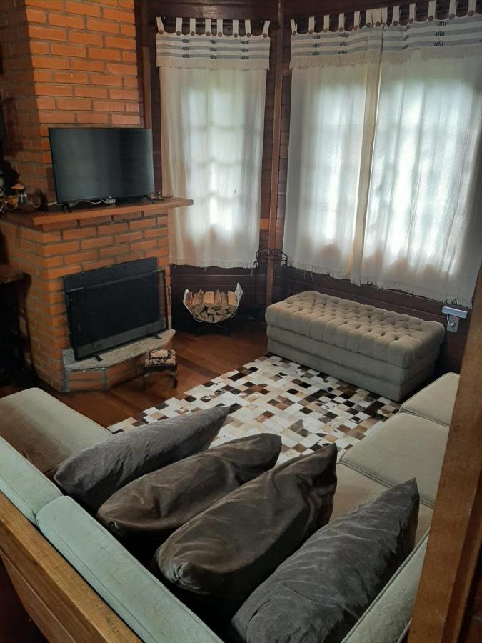 Casa De Campo Em Monte Verde , Linda Vista Para Montanhas מראה חיצוני תמונה
