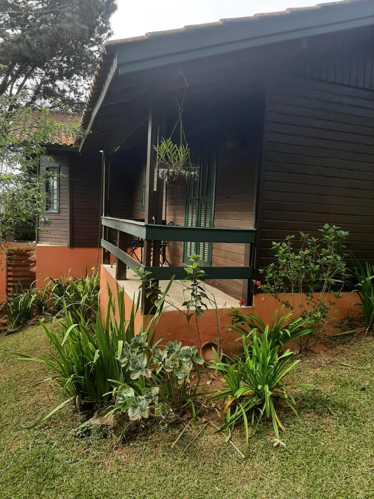 Casa De Campo Em Monte Verde , Linda Vista Para Montanhas מראה חיצוני תמונה