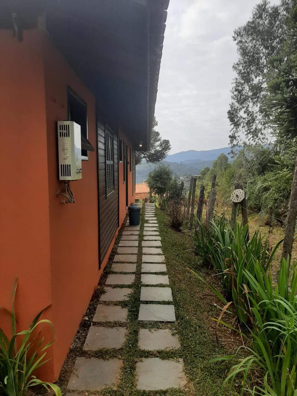 Casa De Campo Em Monte Verde , Linda Vista Para Montanhas מראה חיצוני תמונה
